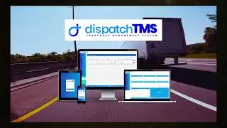 Transportation Management Software - DispatchTMS