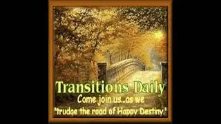Apr 17 Rationalization - Transitions Daily Alcohol Recovery Readings Podcast