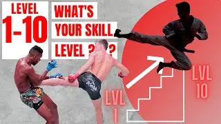 Side Kick LVL 1-10 | What's Your Skill + Technique Advice