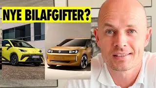 VILDT hurtig opladning fra XPeng, BMW Neue Klasse specs, prisfald og nyt Apple CarPlay - uge 24