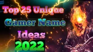 Free fire Top Unique Name /Best Gaming Names //ff unique symbol //Best Name for pubg & Free fire ||