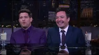Michael Buble Christmas In The City 2021