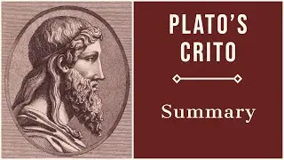 Reasoning about Escape: Plato's Crito Summary