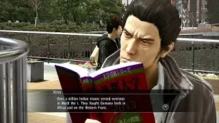 Yakuza 5: Giant Bomb Quick Look