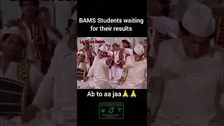 BAMS 23 24 result mggau | mggau result | BAMS | #bams #bamsresult #Ayurvedameme #bamsmeme