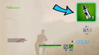 New Smoke Grenade In Fortnite! | Fortnite Update 1.31