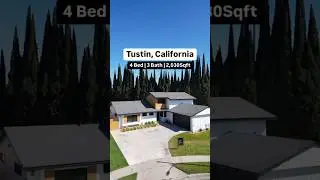 Tustin, CA | Read About This House #tustin #house #trending #youtubeshorts #shorts #ytshorts