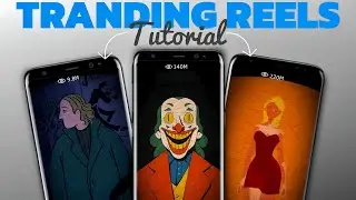 Make VIRAL Dark Psychology Reels in 2025 &ndash; 100% Free Method!