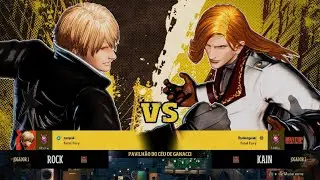 FATAL FURY: City of the Wolves zoropak x Ryukengouki