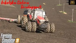 FS19 sorry for start/subsoiling field/buying new seeder/sowing canola/Lubelska Dolina/Timelapse#4