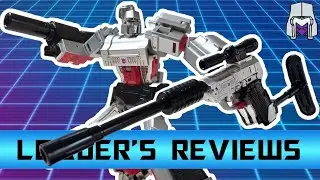 NewAge EX MEGATRON (Hynkel) - Leader's Reviews