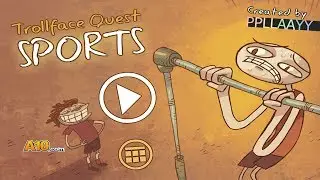 Trollface quest VI/ ГОТОВИМСЯ К ЛЕТУ