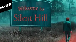 RETURN TO SILENT HILL (2025)  | Review | The Return of Psychological Horror (Podcast)