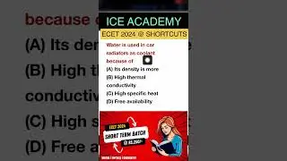 ECET 2024 | How to get best rank in ECET,#Ecetshort 90,#Sbtet,#ice academy