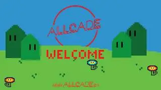 Welcome to the ALLCADE experience
