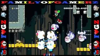 *Super Mario Maker Pro* *Pit of Panga: Yoshi Lives Matter by Panga*