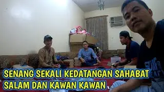 ALHAMDULILLAH..! SENANG SEKALI KEDATANGAN @SAHABAT SALAM DAN KAWAN KAWAN|KABAR MAKKAH HARI INI