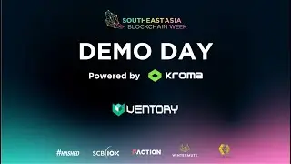 SEABW2024 Demo Day | Final Pitch - Ventory