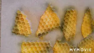 Honeycomb cake!