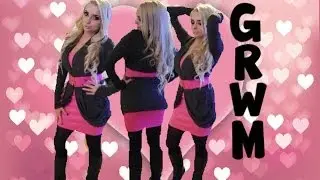 Valentine's Day GRWM!