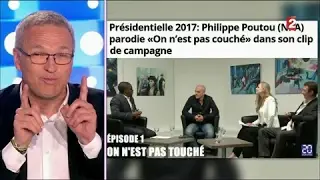 La campagne de Philippe Poutou décryptée par 8 chroniqueurs #ONPC - 15 Avril 2017