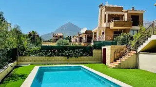 SOLD!!!La Nucia☀️⛰3 bed, 2,5 bath with Panoramic mountains view for sale!