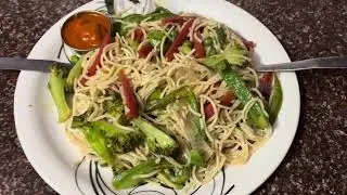 My taste, my style, Hakka noodles, part two#viral #recipe #food 😋😋👌❤️