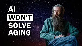 Why Billionaires Still Haven&rsquo;t Solved Aging | Aubrey de Grey