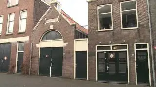 Bijzondere locatie: Distilleerderij Van Toor