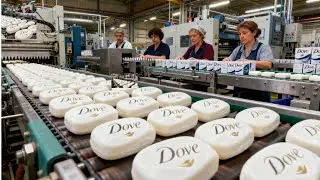 You Use Soap Every Day &mdash; But You&rsquo;ve Never Seen This