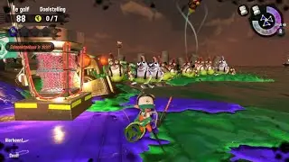 splatoon 3 salmon run speedRun Go-Getter to Eggsecutive VP 3:02:47.21 World Record spawning grounds