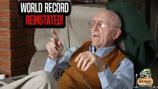 David Hayes and the World Record Smallmouth: The Investigation