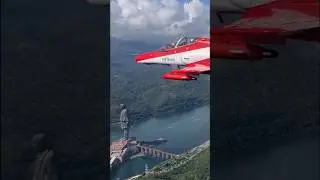 Watch the Suryakiran Aerobatic Team soaring above the Statue of Unity - a tribute in the skies to...
