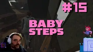 The Train || E15 || Baby Steps Adventure [Let's Play // Johnstruct]