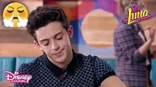 Matteo ile Sebas Arasında Gerginlik 😱| Soy Luna | Disney Channel Türkiye