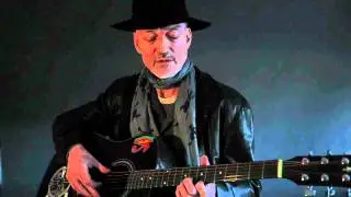 Mike Pollock talks about his guitar