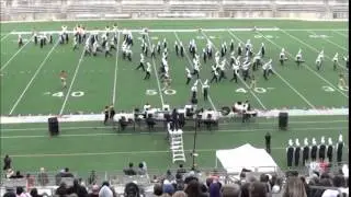 Akins Eagle Band 2014-2015