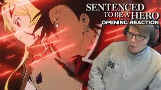 SENTENCED TO BE A Hero Opening &ldquo;Kill the Noise&rdquo; Reaction