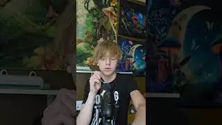 ASMR Mic Brushing/Mouth Sounds #shorts #asmr #micbrushing #mouthsounds #whisper