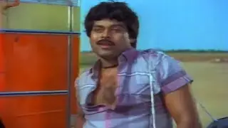 Chiranjeevi Mass Ultimate Action Scene || Donga Mogudu Movie Scenes || Shalimar Cinema