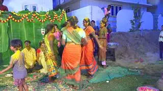 Sudheer & Myagi Haldi Regular Video