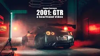 2001: GTR | Cinematic Short Film of Liberty Walk Nissan R35 GTR | HeartlandVideo