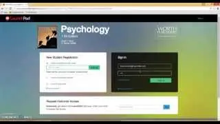 Creating a LaunchPad Course