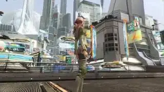 Final Fantasy XIII-2 - 1440p 60 FPS ULTRA / Max Settings PC - New Bodhum, Academia 4XX, & Sunleth