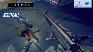 Hitman VR | Nightcall