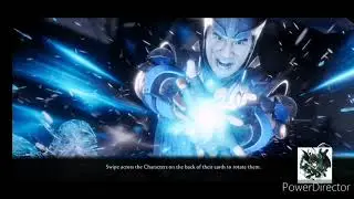 Mortal Kombat mobile Circle of Shadow team Fatal Battle