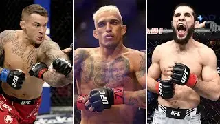 The future of the lightweight division in the UFC