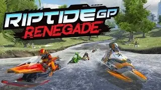 Riptide GP: Renegade (by Vector Unit) - iOS / Android - HD Gameplay Trailer (1080P 60FPS)