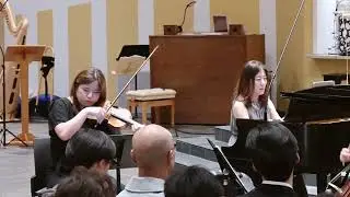 [Charity Concert 2025] Londonderry Air, Spring in My homeland