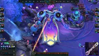 Aram Mayhem Taric 200k HP